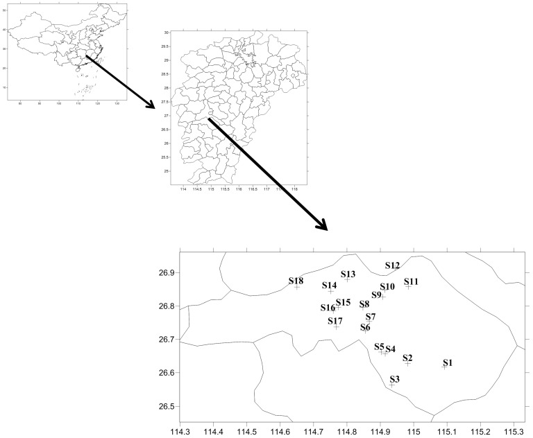 Resistance Mechanisms of Fluoroquinolone in <i>Escherichia coli</i> Isolated from Taihe Black-Boned Silky Fowl Exhibiting Abnormally Slow Fluoroquinolone Metabolism in Jiangxi, China.