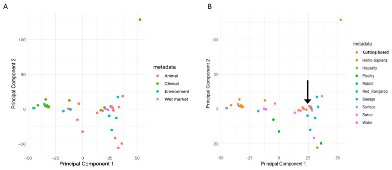 Genomic Profiling Reveals Clinically Relevant Antimicrobial Resistance and Virulence Genes in <i>Klebsiella pneumoniae</i> from Hong Kong Wet Markets.
