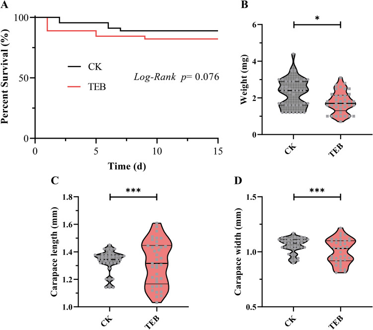Impact of Tebuconazole On the Development and Symbiotic Microbial Communities of Pardosa Pseudoannulata.
