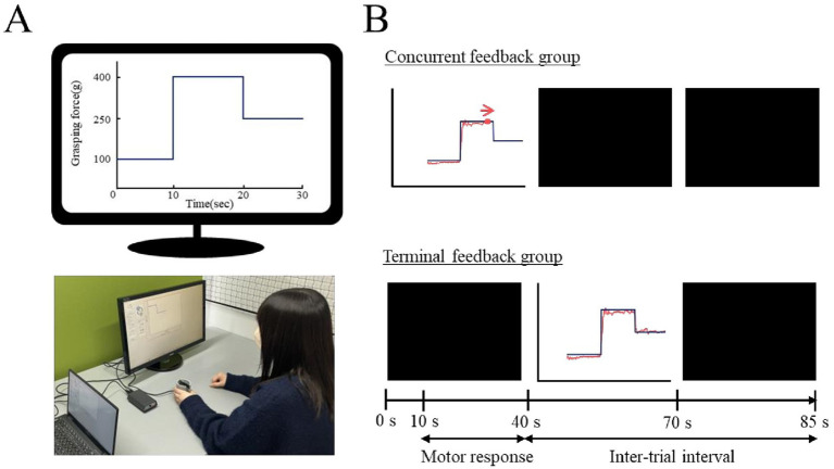 Effects of self-control of feedback timing on motor learning.