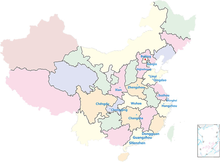 Sustainable service quality assessment of Chinese healthcare e-government: a multi-criteria decision framework based on SERVQUAL model and entropy-weight TOPSIS method.