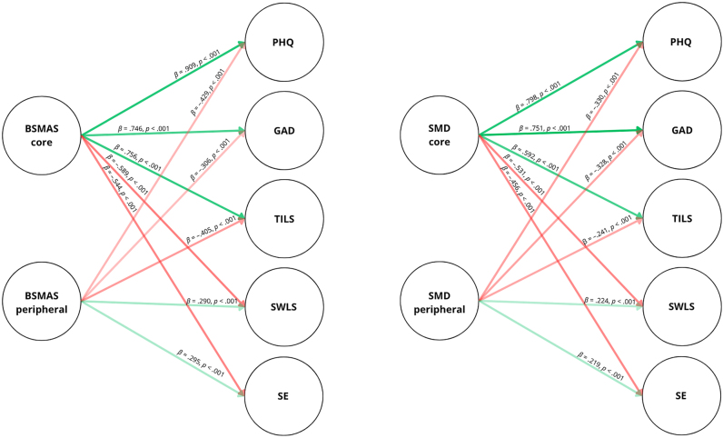 Salience and tolerance are not indicators of problematic social media use: Evidence from the Social Media Disorder Scale and the Bergen Social Media Addiction Scale.