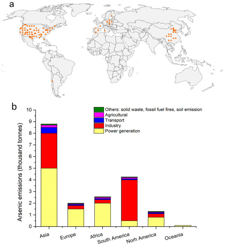 Toxicology of Airborne Inorganic Arsenic: Oxidative Stress, Molecular Mechanisms, and Organ-Specific Pathologies.