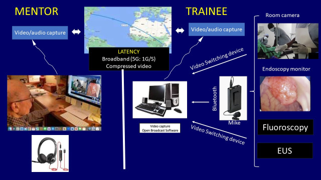 Digital platforms, virtual reality, and augmented reality in gastrointestinal endoscopy training.
