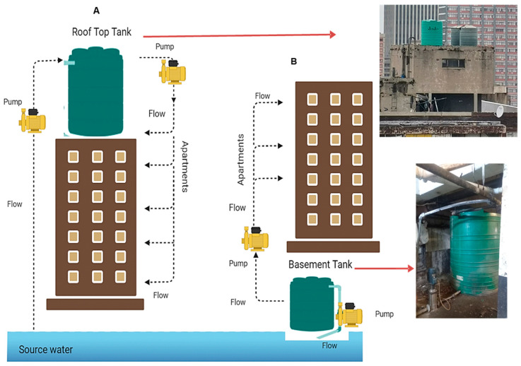 <i>Legionella</i> in the City: Unveiling <i>Legionella pneumophila</i> in Hillbrow's High-Rise Water Systems.