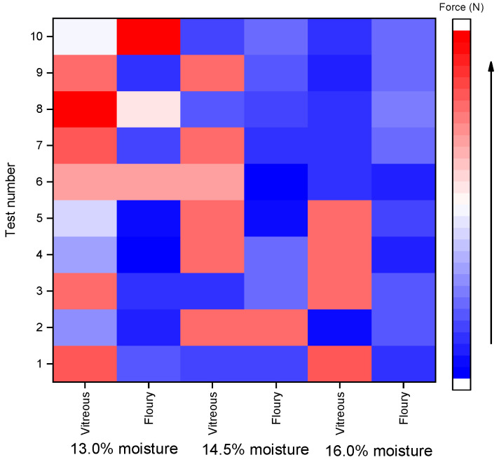 Fracture Behavior and Mechanisms of Wheat Kernels Under Mechanical Loading.