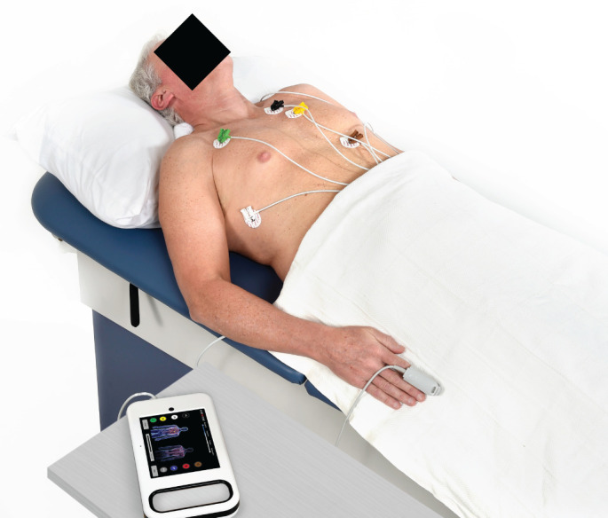 Clinical validation of a machine-learned, point-of-care system to IDENTIFY pulmonary hypertension.
