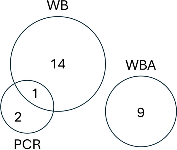 Screening for Leishmania spp. infection in patients treated with biologic agents for immune-mediated inflammatory diseases: results of an Italian multicentric prospective study.