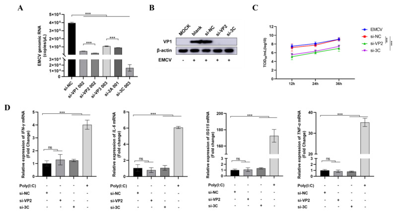 An RNAi Therapy That Attenuates Multi-Organ Viremia and Improves Animal Survival in a Lethal EMCV Challenge Model.