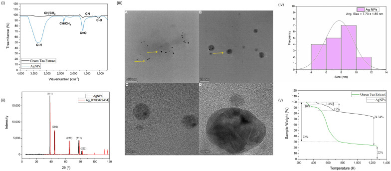 Selective Antimicrobial Chitosan Films Incorporating Green-Synthesized Silver and Copper Oxide Nanoparticles for Acne Treatment.