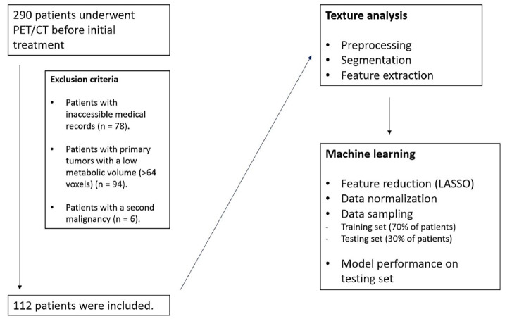 Relationship Between [<sup>18</sup>F]FDG PET/CT Texture Analysis and Progression-Free Survival in Patients Diagnosed With Invasive Breast Carcinoma.