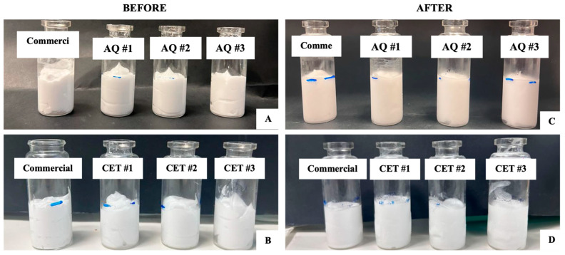 Optimisation of Medicine Compounding Using Quality by Design Approach: Case Studies of Two Aqueous Cream Formulations.