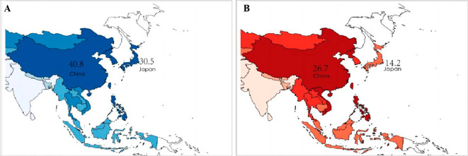 Differences in Lung Cancer-related Clinical Practice and Basic Research Background between Japan and China: A Narrative Review.