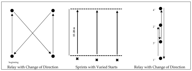 The Impact of an 8-Week Running Technique Program on Linear and Change-of-Direction Speed in Youth Football-A Pilot Study.