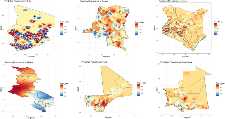 Spatial pattern and influence of mass media exposure on sexual exposure among women with disabilities in sub-Saharan Africa.
