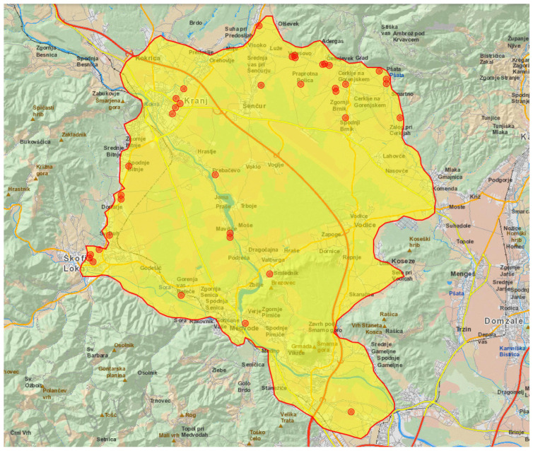 An Outbreak of Pulmonary Tularemia in Slovenia in Summer 2024.