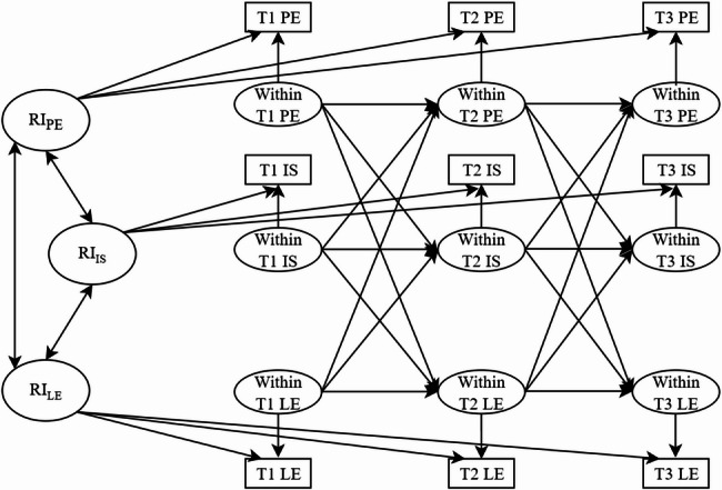 Longitudinal relationships among early adolescent physical exercise, internalizing symptoms, and learning engagement: exploring within-person dynamics and the role of gender differences.