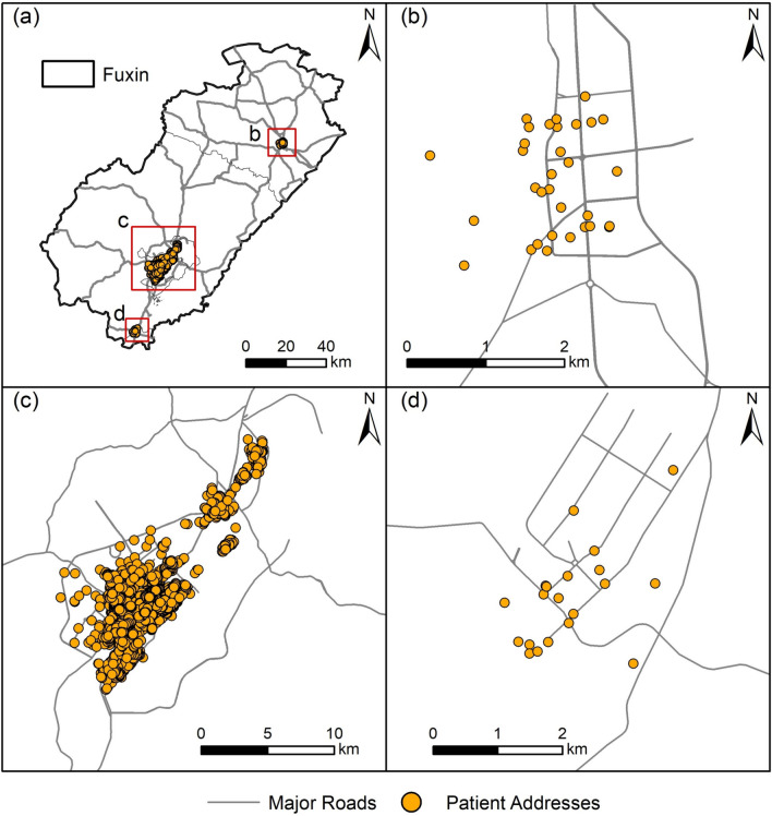 Street view images help to reveal the impact of noisy environments on the survival duration of stroke patients.