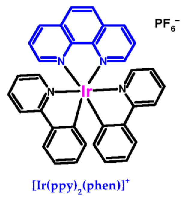 1H-Imidazo[4,5-f][1,10]phenanthroline Derivatives as Promising Ligands for Ir and Ru Complex Compounds for Applications in LECs: Mini-Review.