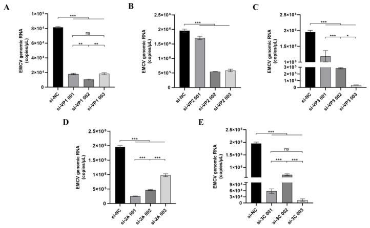 An RNAi Therapy That Attenuates Multi-Organ Viremia and Improves Animal Survival in a Lethal EMCV Challenge Model.