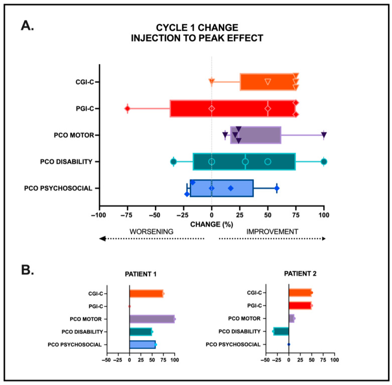 Development of a Patient-Centered Outcome Tool for Blepharospasm: A Stepwise Modified Delphi Study.
