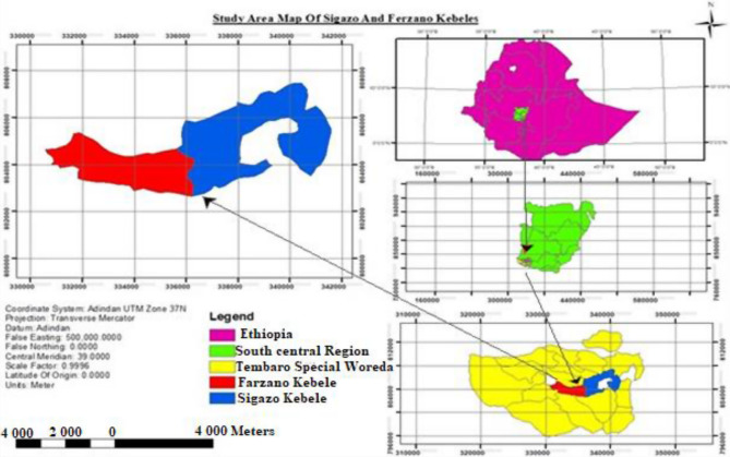 The population ecology and habitat relationships of Grant's gazelle (Nanger granti Brooke, 1872) in the Lamo Forest and the adjacent fragmented forests in South Central Ethiopia.