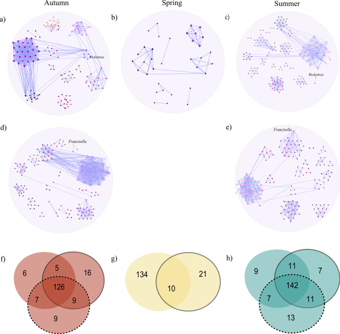 Seasonal Variations in the Microbiome of Hyalomma excavatum Ticks in Algeria.
