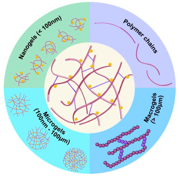 Nano Gel/Hydrogel-Based Components for Battery Technology: An Overview.