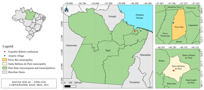 Virome Analysis of Small Mammals from the Brazilian Amazon.