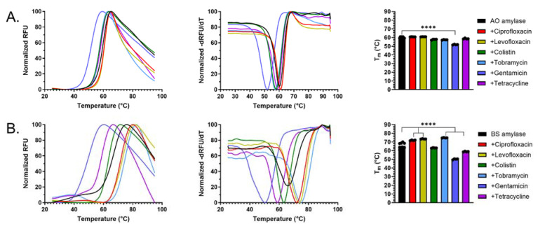 α-Amylase-Mediated Antibiotic Degradation and Sequestration in <i>Pseudomonas aeruginosa</i> Biofilm Therapy.