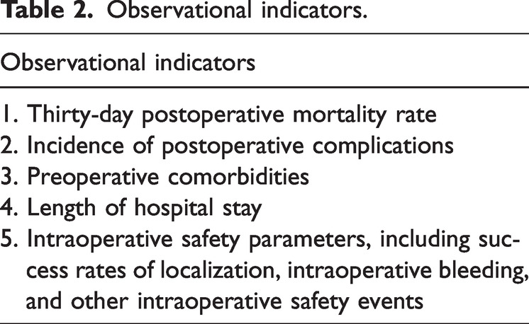 Safety and feasibility of computed tomography-guided radiofrequency ablation for treating high-risk pulmonary nodules in postoperative lung cancer patients.