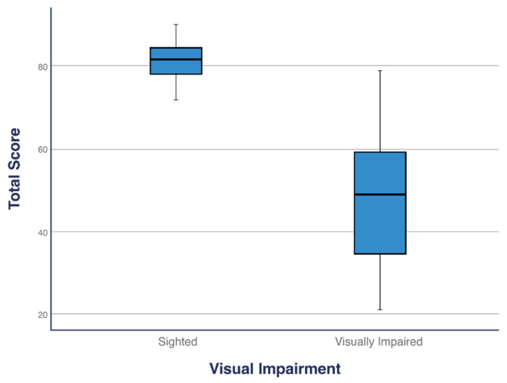 Assessment of Gross Motor Skills Performance in Italian Children with and Without Visual Impairment.