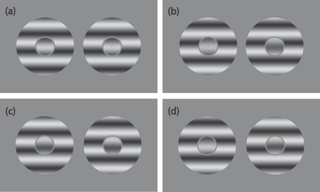 When two eyes are worse than one: Binocular summation for chromatic, interocular-anti-phase stimuli.