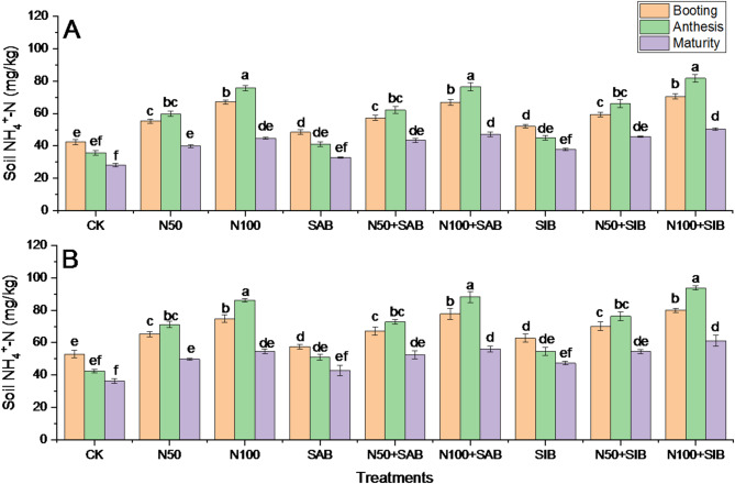 Enhancing N use Efficiency, Increasing Wheat Yield and Reducing Chemical Fertilizer Dependence via Beneficial Bacteria.