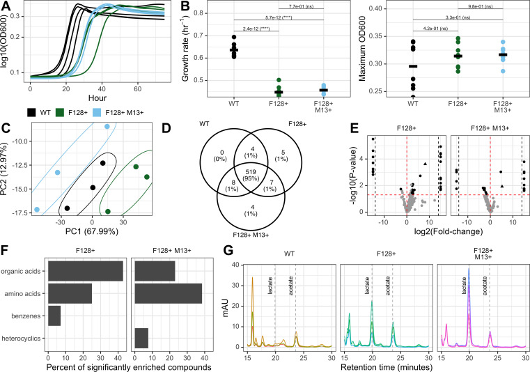 Metabolic remodeling of microorganisms by mobile genetic elements alters mutualistic community composition.