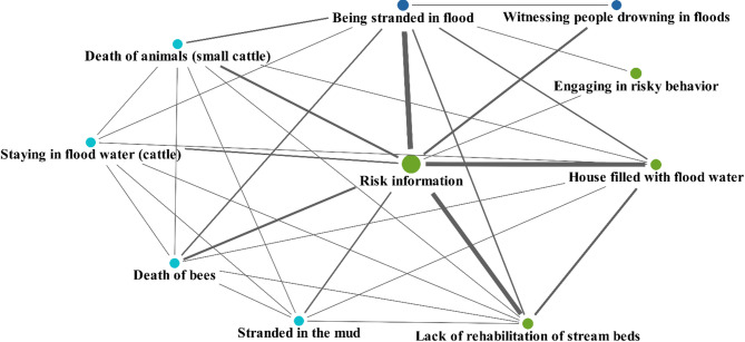 Flood disaster experiences of elderly individuals living in the western black sea region of Türkiye: a phenomenological study.