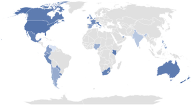Global Influence of Cannabis Legalization on Social Media Discourse: Mixed Methods Study.