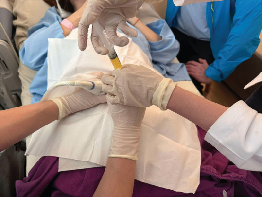 Fetal Therapy and the Application of Ultrasound.