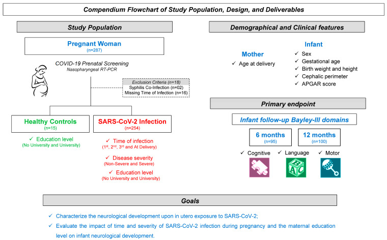 Neuropsychomotor Development of Children Exposed to SARS-CoV-2 in Utero During COVID-19 Pandemic.