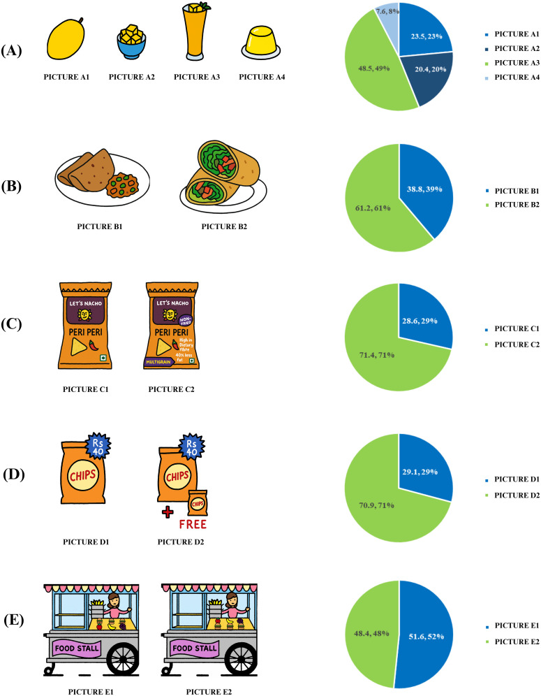 Assessing the determinants of food choices among adolescents in India: A rainbow model using the socio-ecological framework.