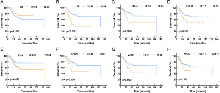 Cholesterol metabolic reprogramming drives the onset of DLBCL and represents a promising therapeutic target.