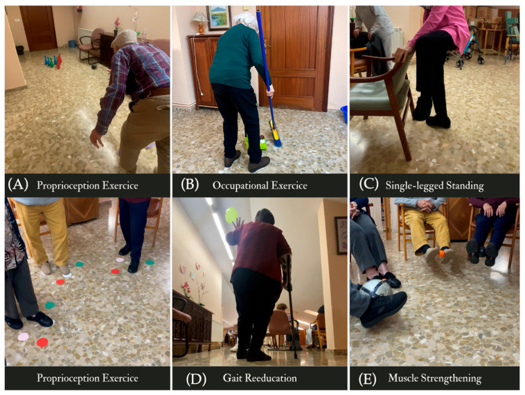 Efficacy of a Multicomponent Occupational Therapy Intervention on Balance, Functional Mobility, and Proprioception in Institutionalized Older Adults: A Randomized Controlled Pilot Trial.