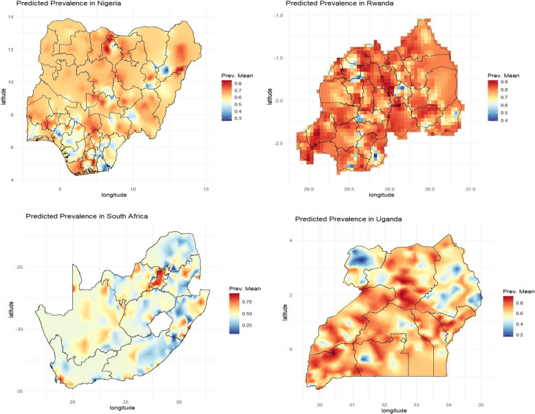 Spatial pattern and influence of mass media exposure on sexual exposure among women with disabilities in sub-Saharan Africa.