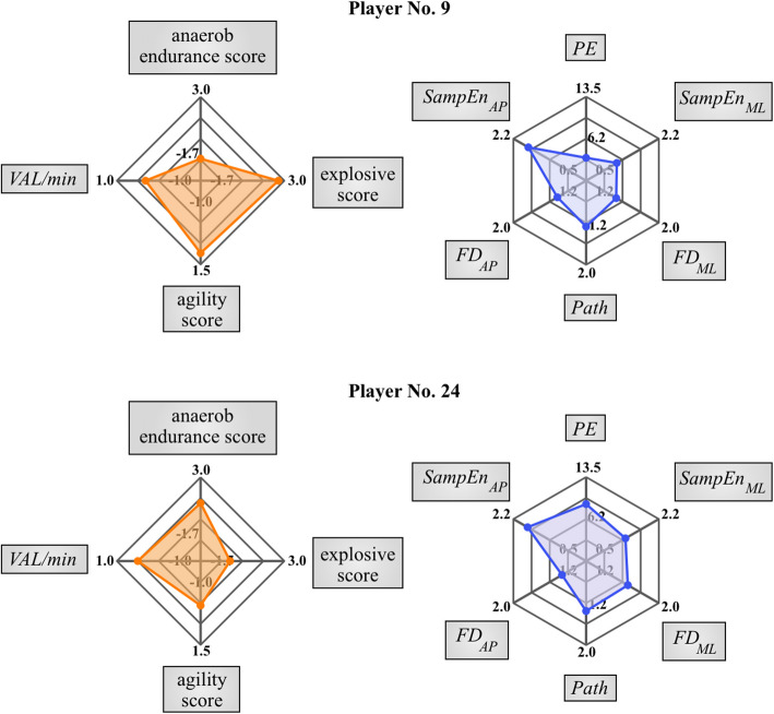 Integrating trunk endurance, dynamic stability, and in-game performance analysis in youth elite basketball players.
