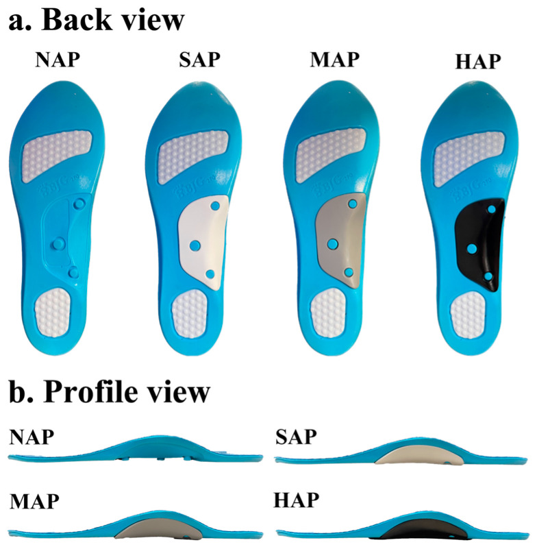 Effects of Arch Support Pad Stiffness on Lower-Limb Biomechanics During Single-Leg Landing.