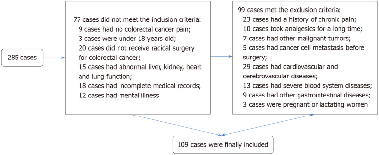 Impact of enhanced recovery after surgery on postoperative pain management and functional recovery in patients with colorectal cancer.
