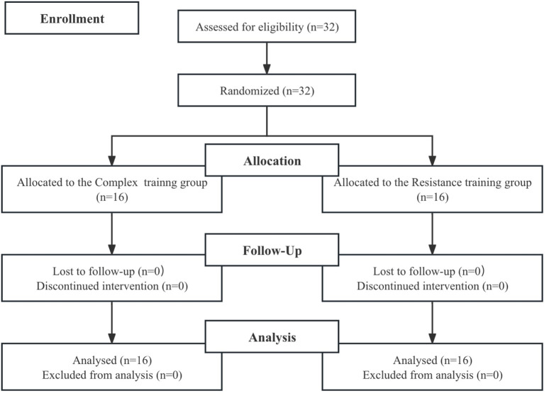 The effects of an 8-week complex training program on lower limb explosive power and movement agility in adolescent female badminton players.