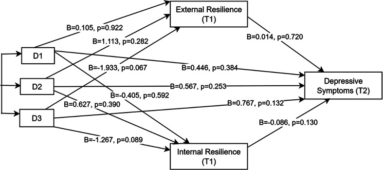 Exploring the role of resilience in selective prevention intervention for adolescents at risk of depression and anxiety in Nepal: findings from a pilot cluster randomized controlled trial.