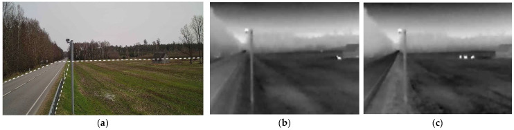 Image Processing Algorithms Analysis for Roadside Wild Animal Detection.