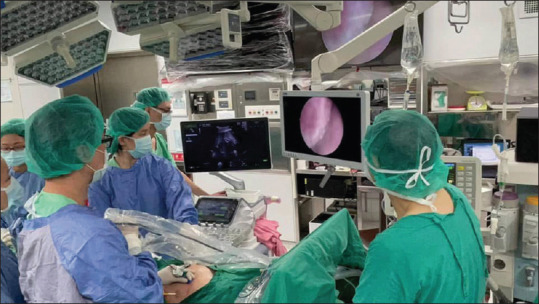 Fetal Therapy and the Application of Ultrasound.